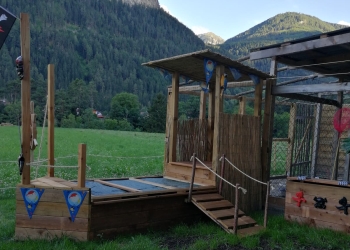 spielplatz familienurlaub am bauernhof serfaus fiss ladis