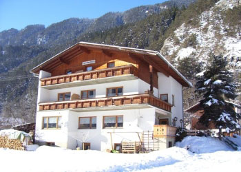 ferienhaus schmid apartment serfaus im winter